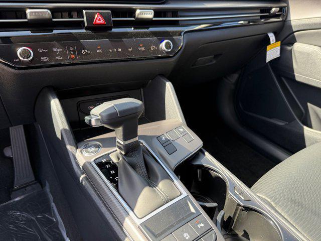 new 2026 Kia Sportage car, priced at $32,560