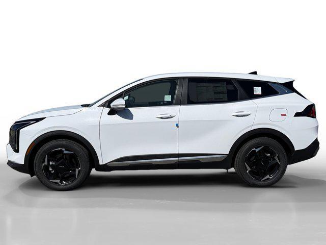 new 2026 Kia Sportage car, priced at $32,560
