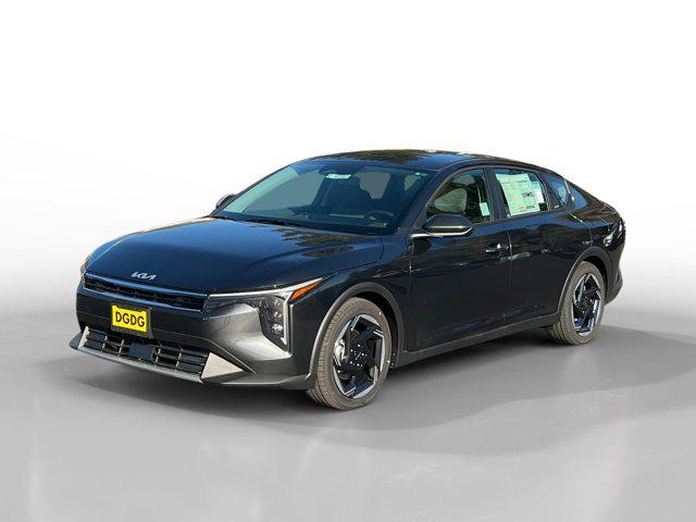 new 2025 Kia K4 car, priced at $24,395