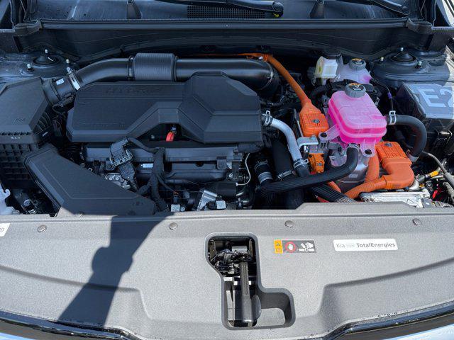 new 2025 Kia Sportage Hybrid car, priced at $34,799