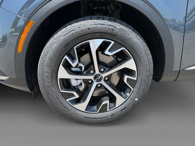 new 2025 Kia Sportage Hybrid car, priced at $34,799