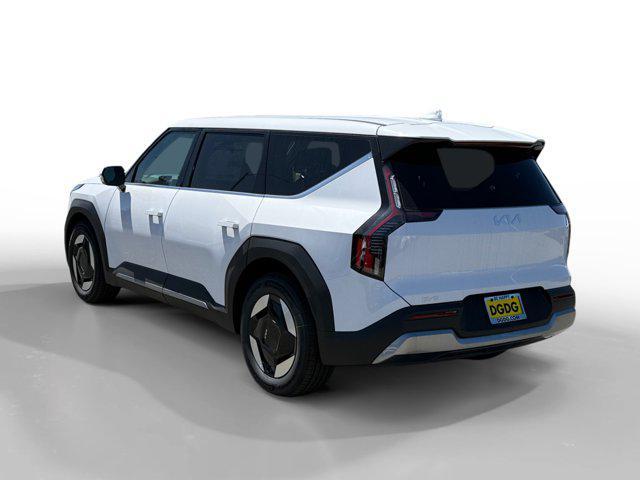 new 2026 Kia EV9 car, priced at $58,559