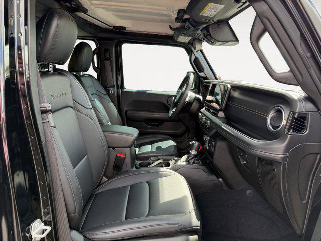used 2024 Jeep Wrangler 4xe car, priced at $38,099
