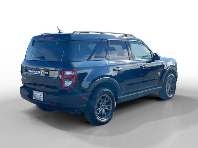 used 2022 Ford Bronco Sport car, priced at $21,292