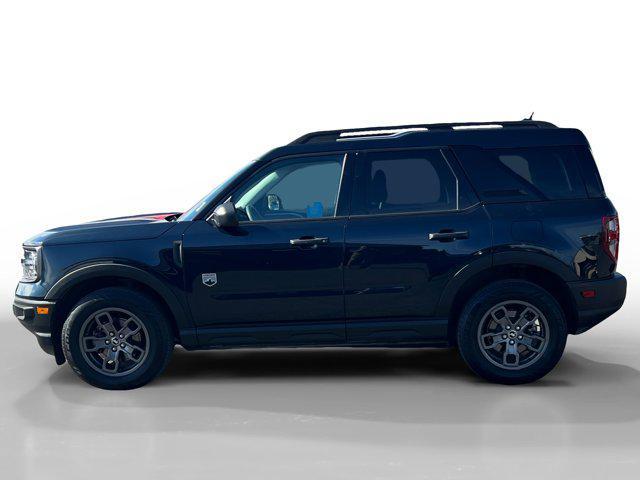 used 2022 Ford Bronco Sport car, priced at $21,292