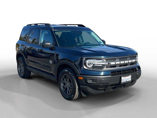 used 2022 Ford Bronco Sport car, priced at $21,292