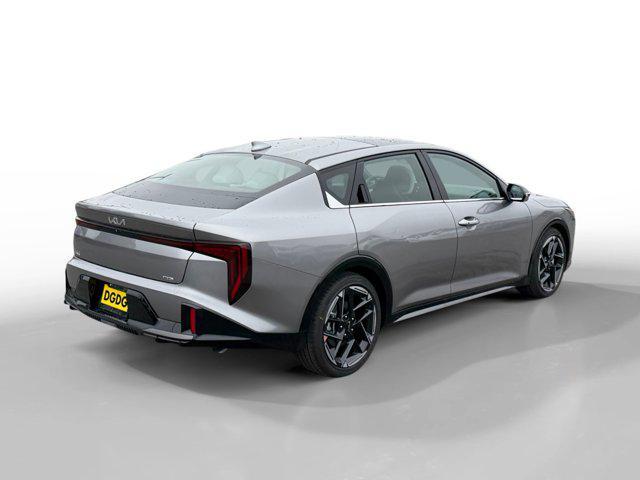 new 2025 Kia K4 car, priced at $26,966