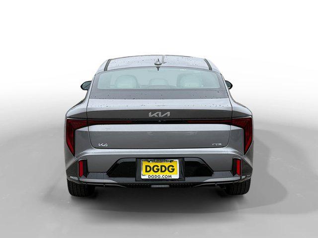 new 2025 Kia K4 car, priced at $26,966