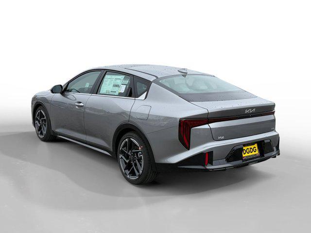 new 2025 Kia K4 car, priced at $26,966