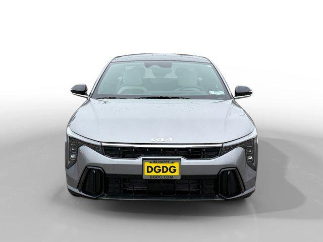 new 2025 Kia K4 car, priced at $26,966