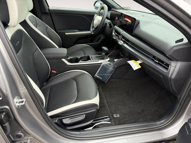 new 2025 Kia K4 car, priced at $26,966