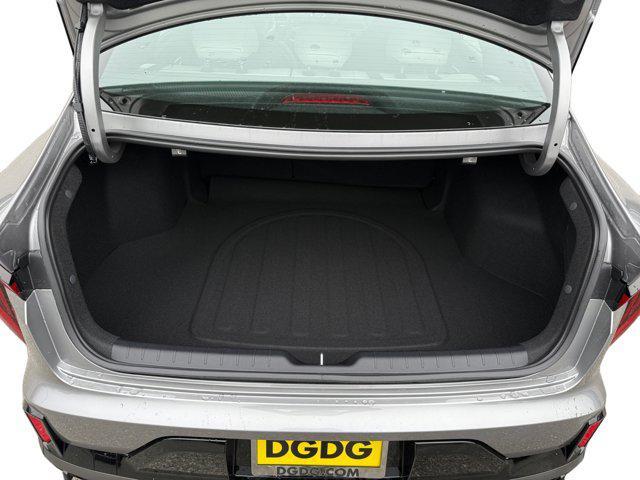 new 2025 Kia K4 car, priced at $26,966