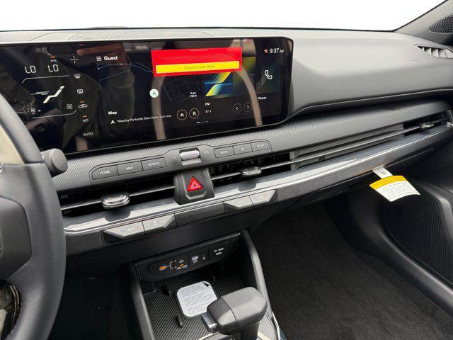 new 2025 Kia K4 car, priced at $26,966