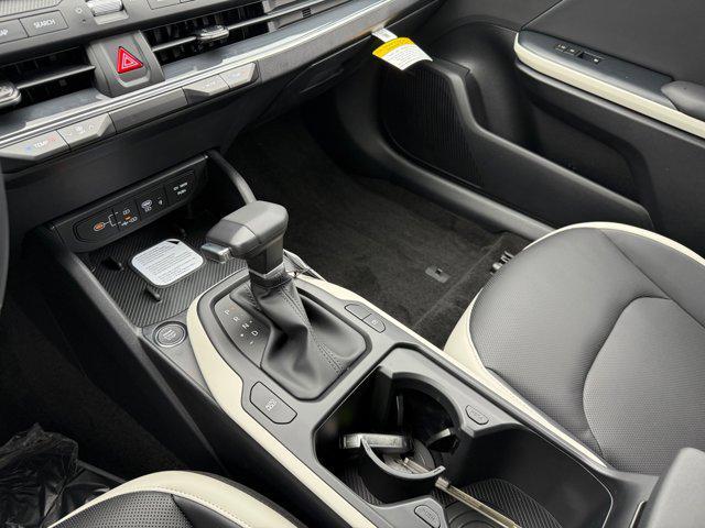 new 2025 Kia K4 car, priced at $26,966