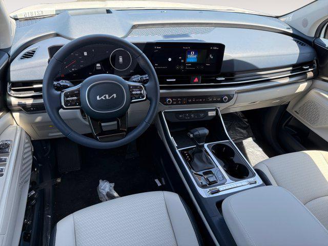new 2025 Kia Carnival car, priced at $49,880