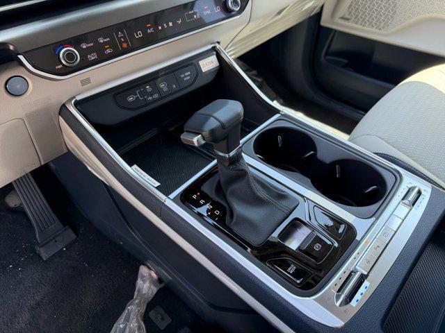 new 2025 Kia Carnival car, priced at $49,880