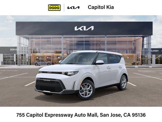 new 2024 Kia Soul car, priced at $22,650