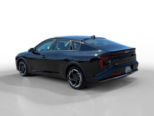 used 2025 Kia K4 car, priced at $21,499