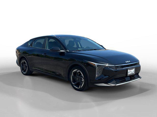 used 2025 Kia K4 car, priced at $21,499