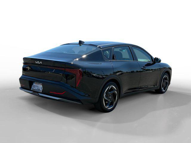 used 2025 Kia K4 car, priced at $21,499