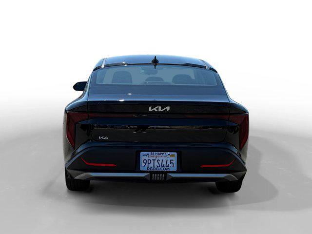 used 2025 Kia K4 car, priced at $21,499
