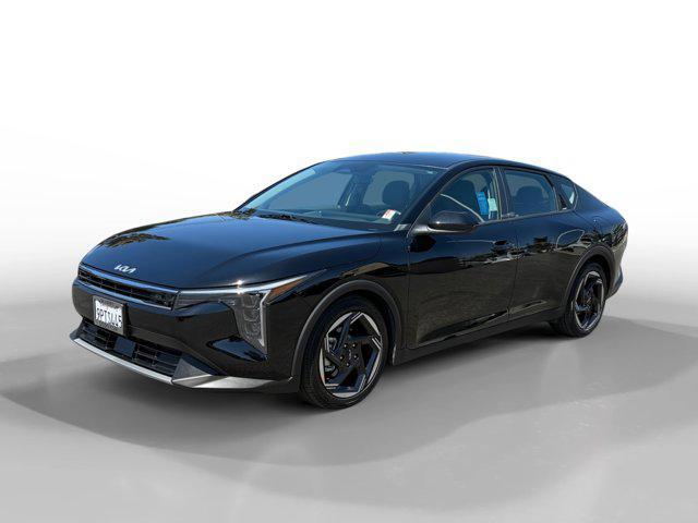 used 2025 Kia K4 car, priced at $21,499