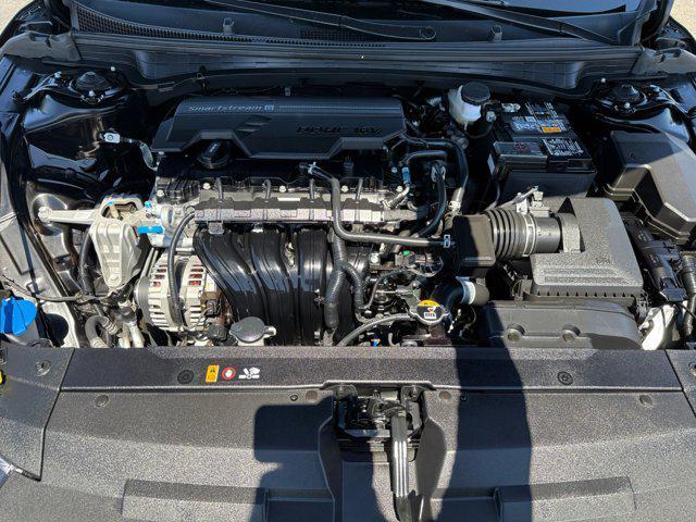 used 2025 Kia K4 car, priced at $21,499