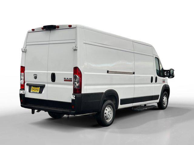 used 2022 Ram ProMaster 3500 car, priced at $37,307