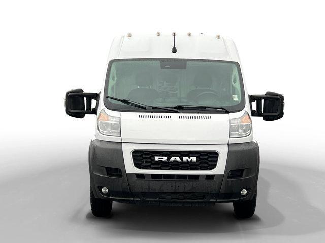 used 2022 Ram ProMaster 3500 car, priced at $37,307