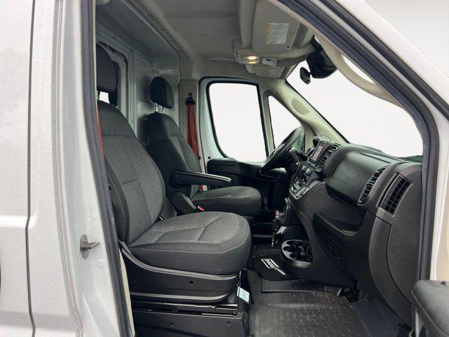 used 2022 Ram ProMaster 3500 car, priced at $37,307