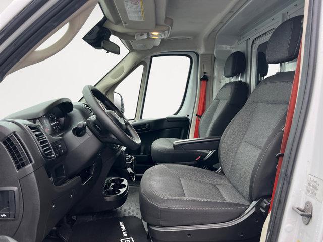 used 2022 Ram ProMaster 3500 car, priced at $37,307