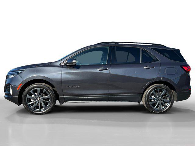 used 2022 Chevrolet Equinox car, priced at $24,225