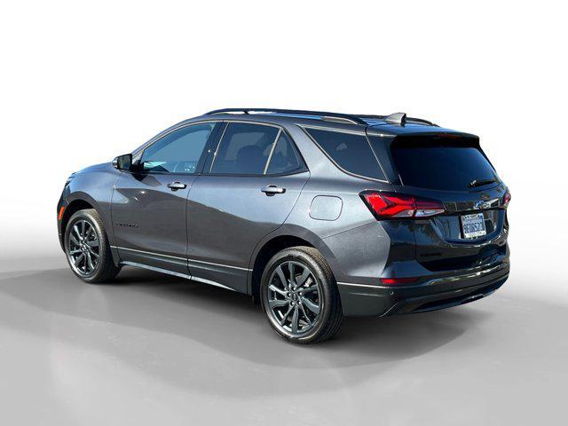 used 2022 Chevrolet Equinox car, priced at $24,225