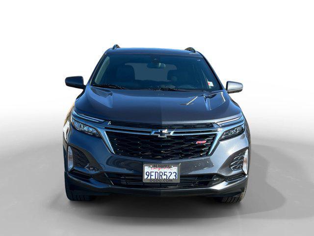 used 2022 Chevrolet Equinox car, priced at $24,225