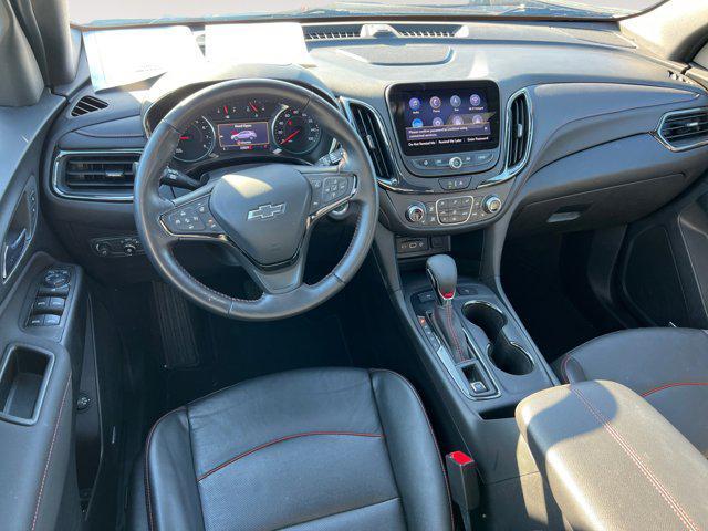 used 2022 Chevrolet Equinox car, priced at $24,225