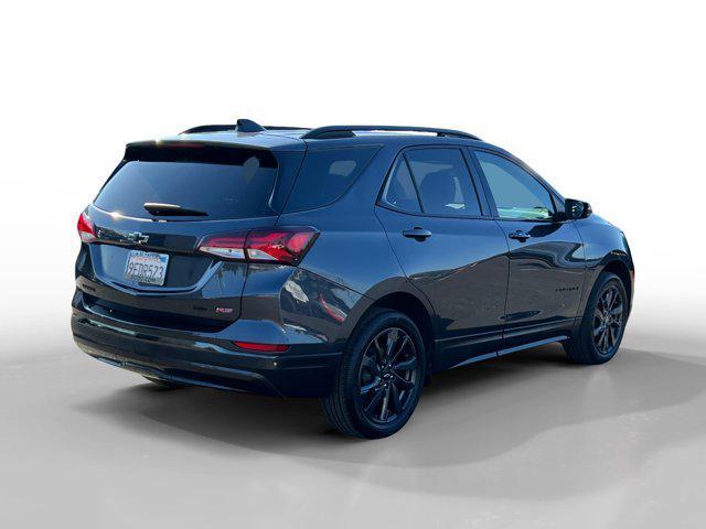 used 2022 Chevrolet Equinox car, priced at $24,225