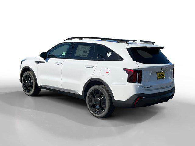 new 2025 Kia Sorento car, priced at $48,485