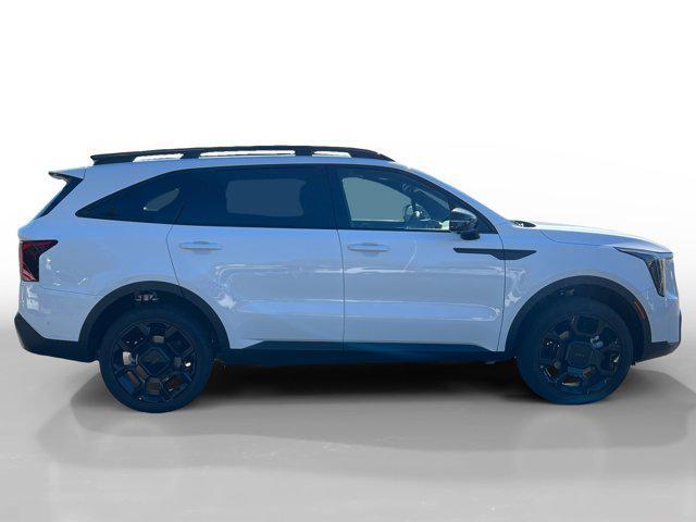 new 2025 Kia Sorento car, priced at $48,485