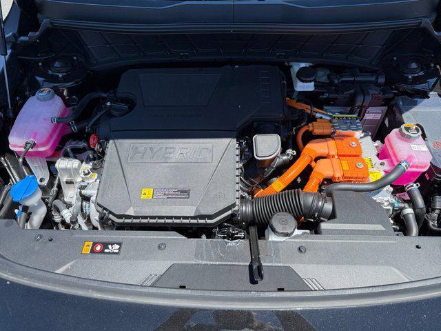 new 2025 Kia Niro car, priced at $27,602