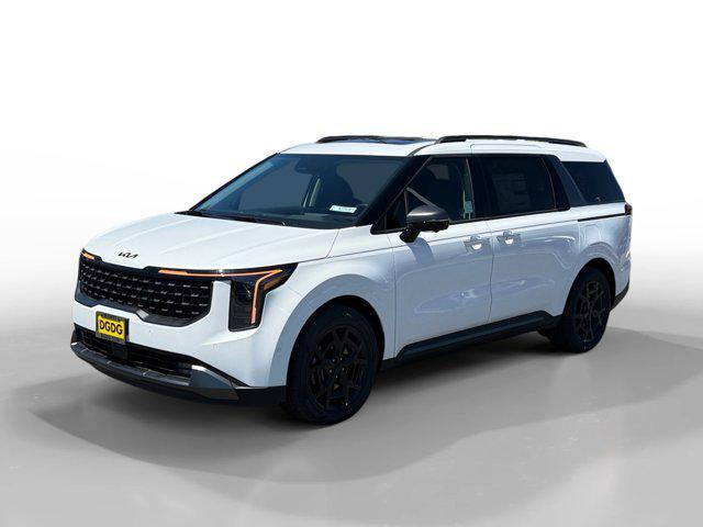 new 2026 Kia Carnival Hybrid car, priced at $55,285