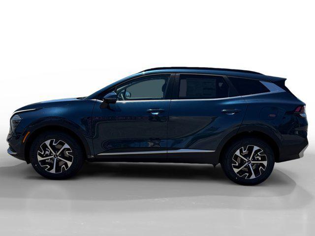 new 2025 Kia Sportage Hybrid car, priced at $34,423