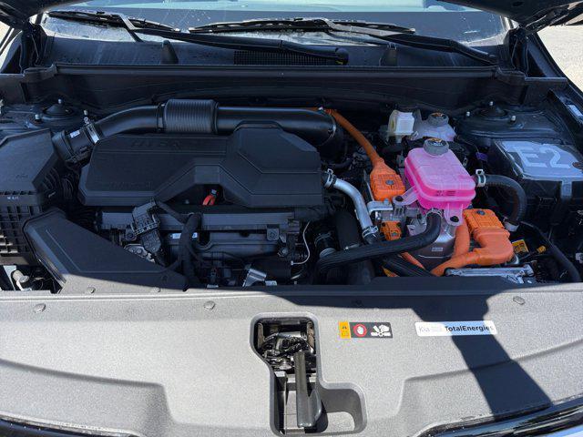 new 2025 Kia Sportage Hybrid car, priced at $34,423