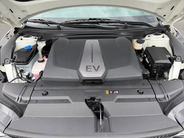 used 2024 Kia EV6 car, priced at $26,229