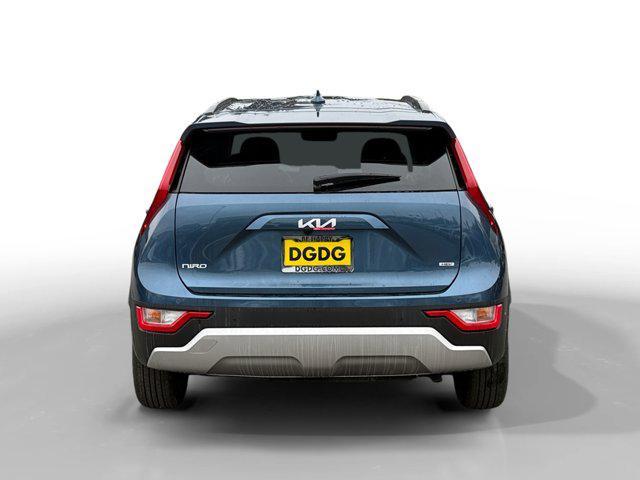 new 2025 Kia Niro car, priced at $29,718