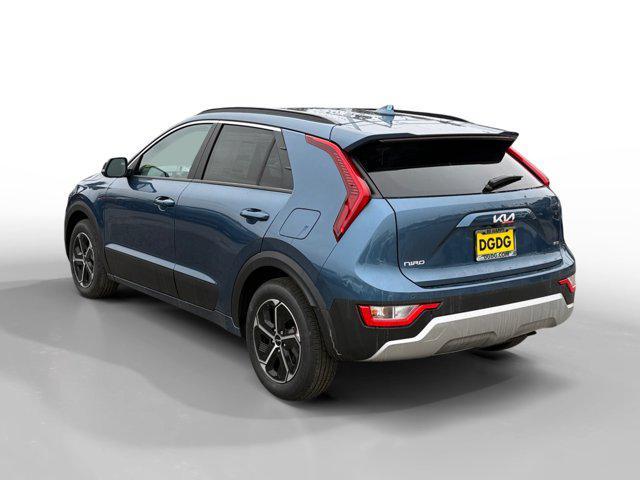 new 2025 Kia Niro car, priced at $29,718