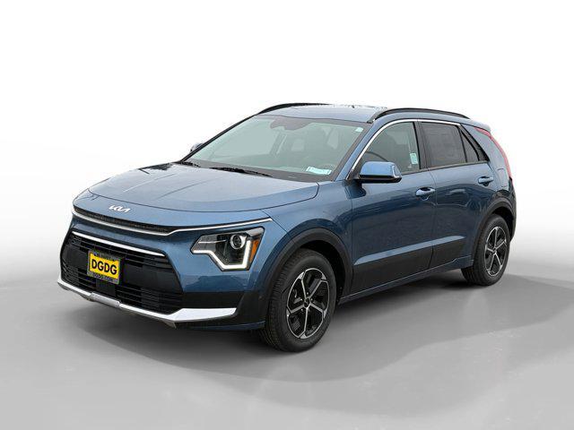 new 2025 Kia Niro car, priced at $29,718