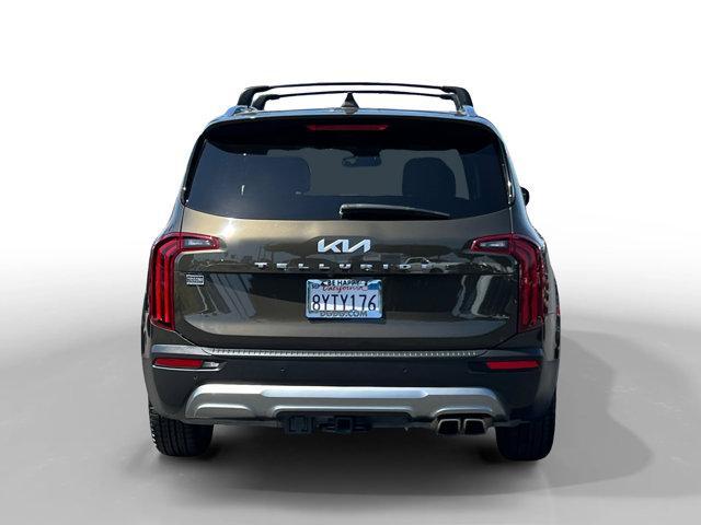 used 2022 Kia Telluride car, priced at $30,269