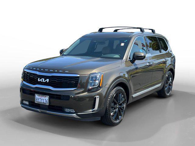 used 2022 Kia Telluride car, priced at $29,018