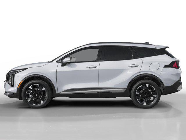 new 2026 Kia Sportage Hybrid car, priced at $40,257