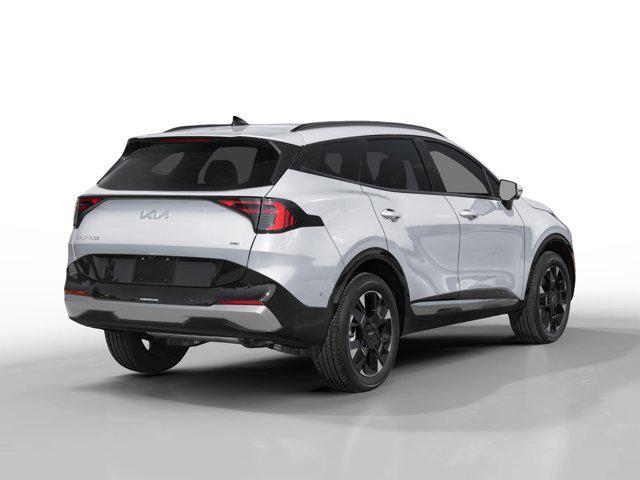 new 2026 Kia Sportage Hybrid car, priced at $40,257